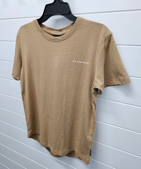 STG Essential Tee by St Goliath