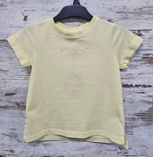 Washed Tee by Eve Girl (8-16)