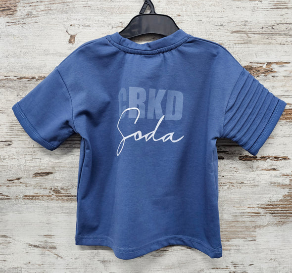 Boys Jameson Tee by Cracked Soda