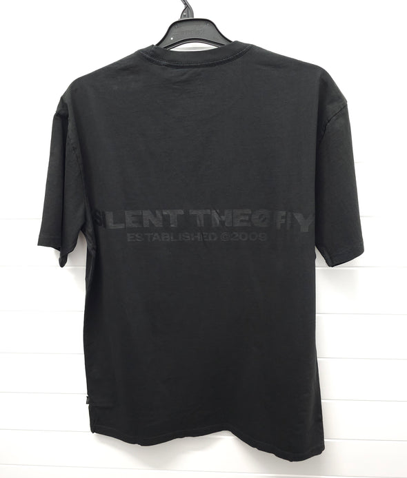 Essential Theory Tee by Silent Theory