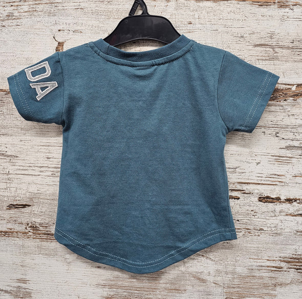 Jet Cracked Soda Tee by Cracked Soda