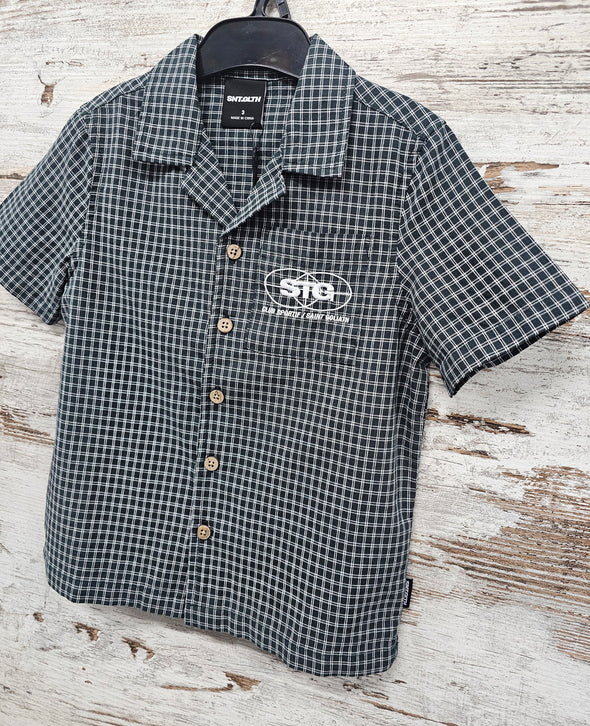 Boys Shop Shirt by St Goliath