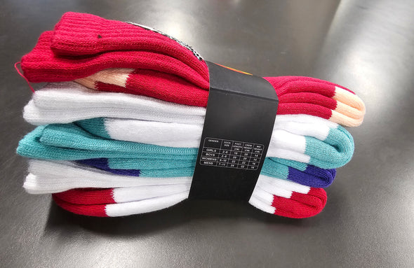 Other Dot Crew Sock (4 Pack) by Santa Cruz