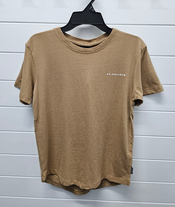 STG Essential Tee by St Goliath