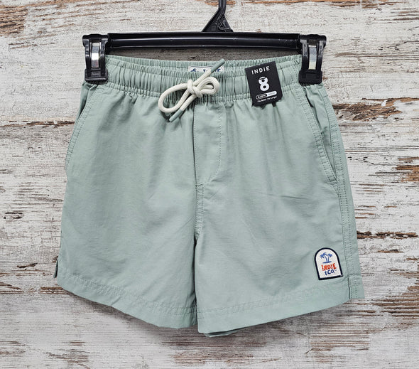 The All Day Swim Trunk by Indie Kids (Baby) - Innocence and Attitude