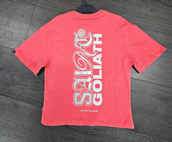 Trackday Tee by St Goliath