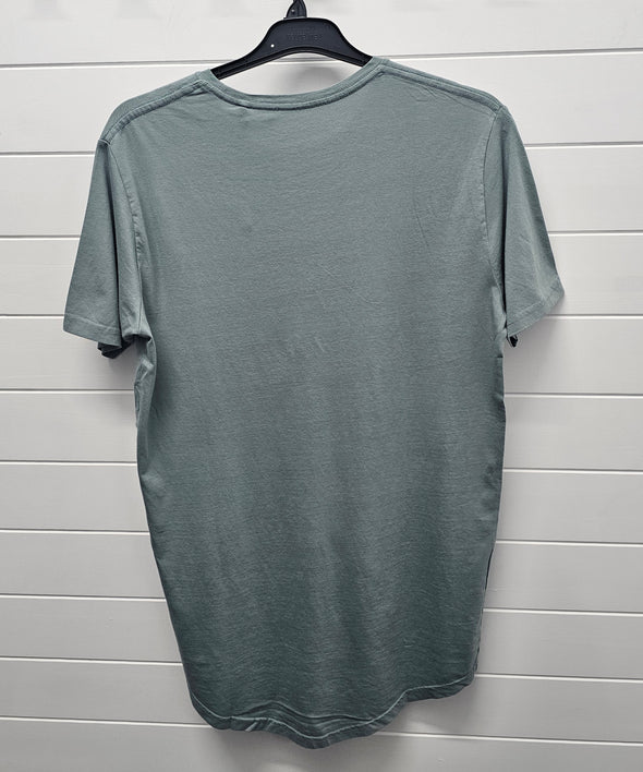 Solid Tail Tee by Silent Theory