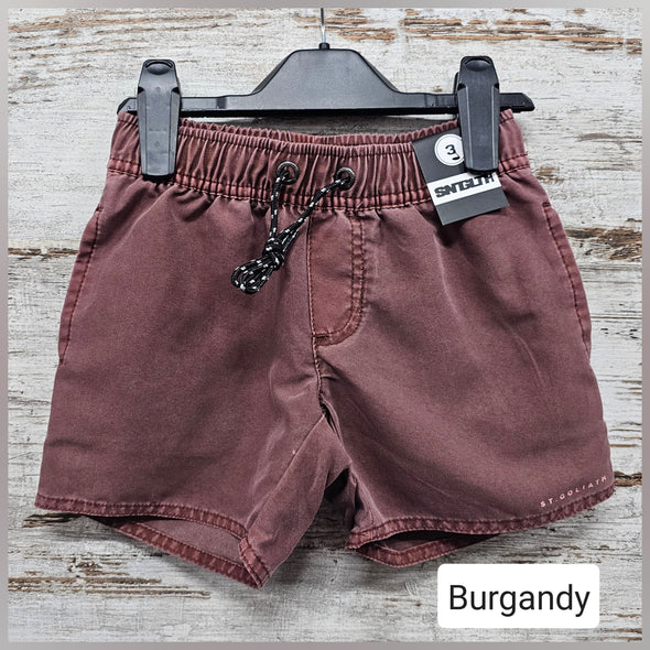 Boys Illusion Short by St Goliath - Innocence and Attitude