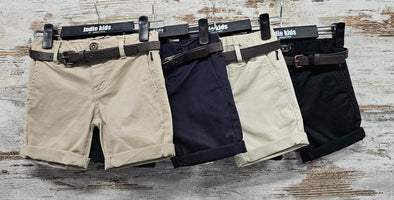 Boys Cuba Chino Short by Indie Kids (4 colours)