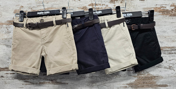 Boys Cuba Chino Short by Indie Kids (4 colours)