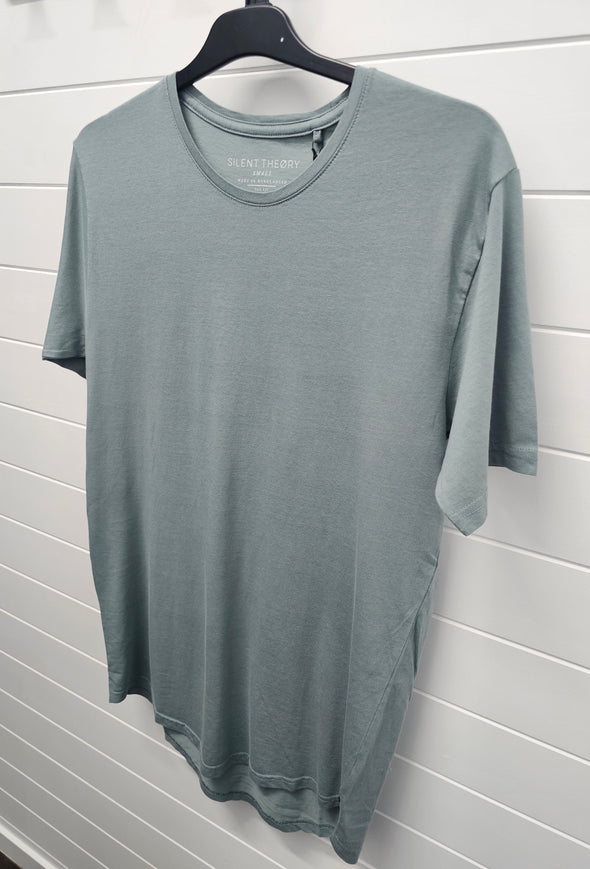 Solid Tail Tee by Silent Theory