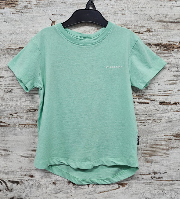Boys STG Essential Tee by St Goliath (8 Colours) - Innocence and Attitude