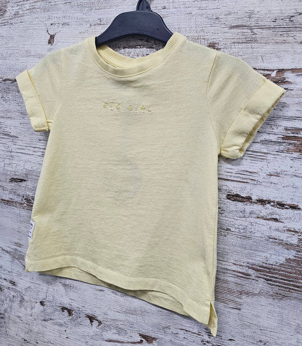 Washed Tee by Eve Girl (8-16)