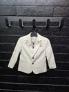 Boys The Palermo Herringbone Blazer by Industrie