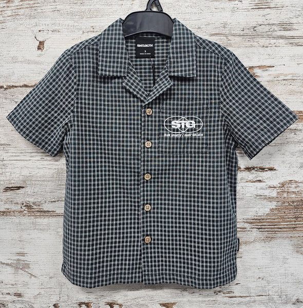 Boys Shop Shirt by St Goliath