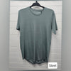 Solid Tail Tee by Silent Theory