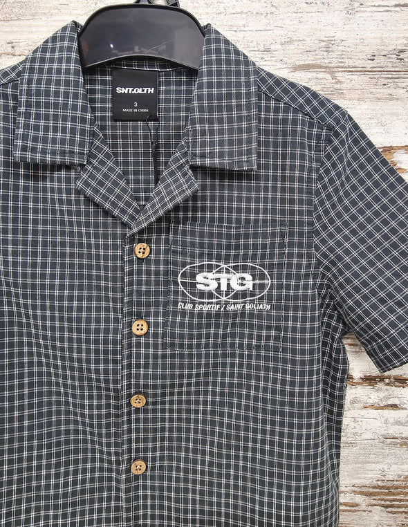 Boys Shop Shirt by St Goliath