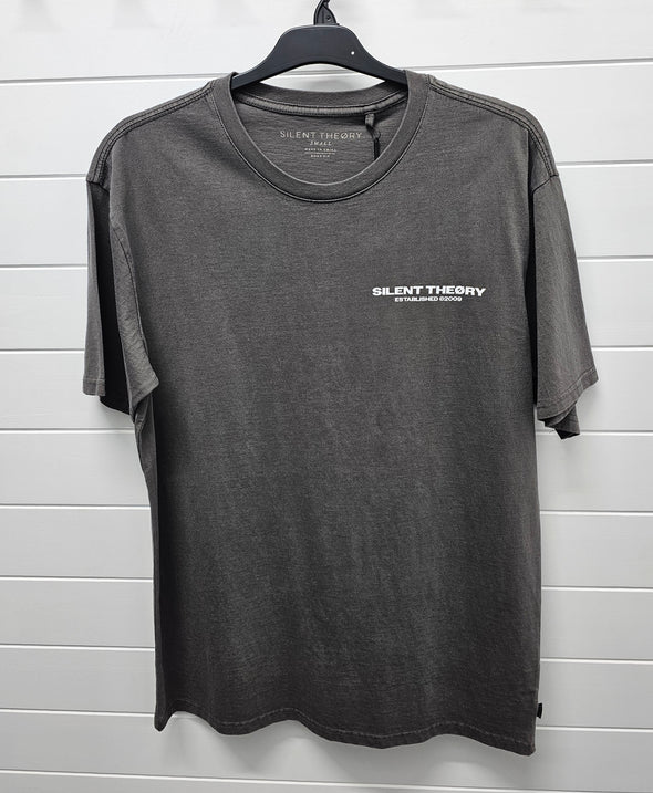 Essential Theory Tee by Silent Theory