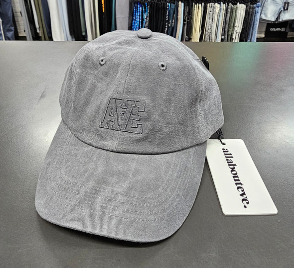 Washed Look Cap by All About Eve