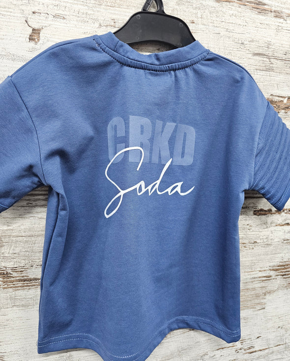 Boys Jameson Tee by Cracked Soda