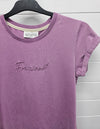 Signature Tee from Foxwood