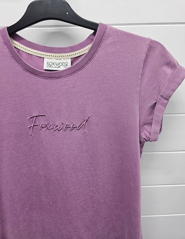 Signature Tee from Foxwood