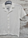 The Aman Short Sleeve Shirt by Indie Kids
