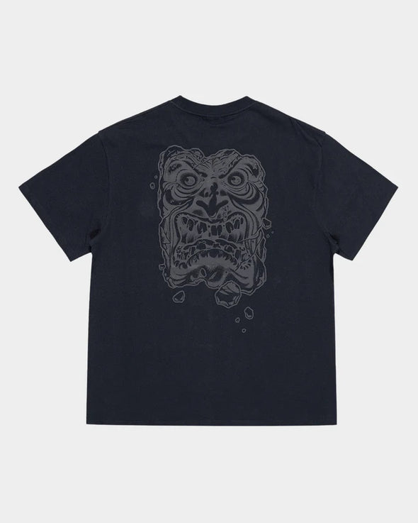 OS Roskopp Destruct Tee by Santa Cruz