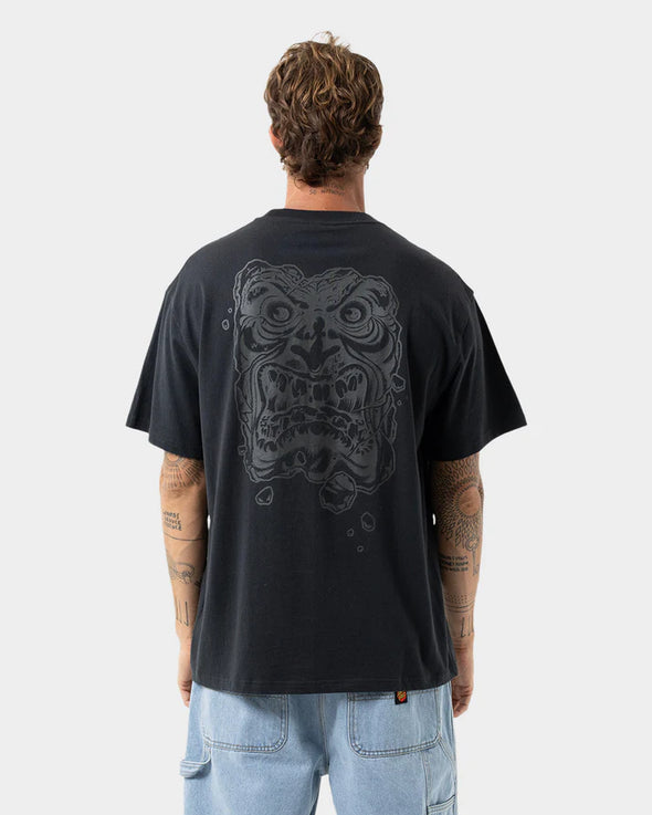 OS Roskopp Destruct Tee by Santa Cruz