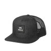 All The Way Trucker Cap by RVCA