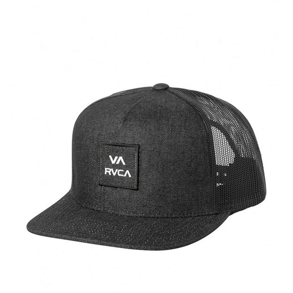 All The Way Trucker Cap by RVCA