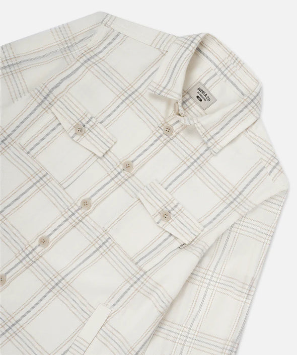 Boys The San Antonio LS Shirt by Indie Kids