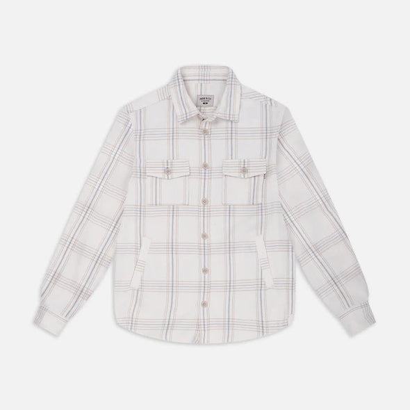 Boys The San Antonio LS Shirt by Indie Kids