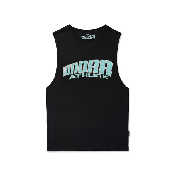 Shift Muscle Top by Wndrr