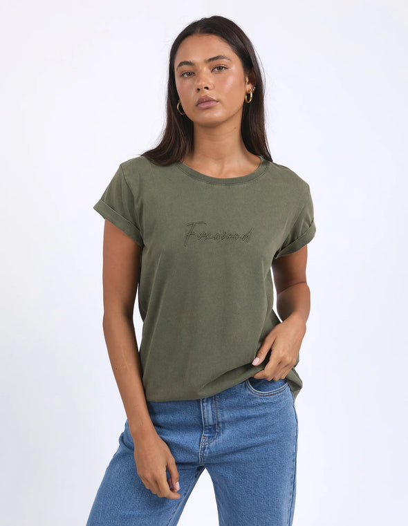 Signature Tee from Foxwood