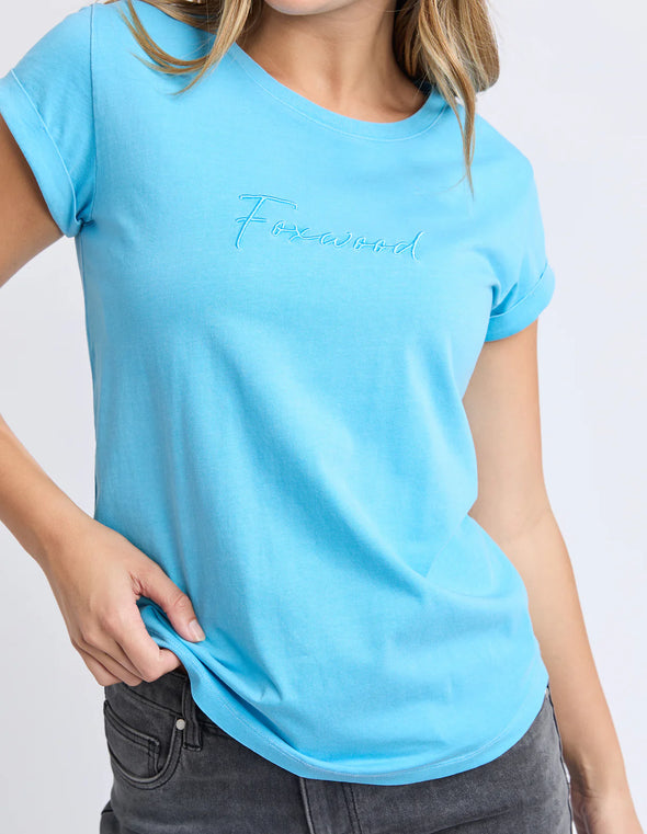 Signature Tee from Foxwood