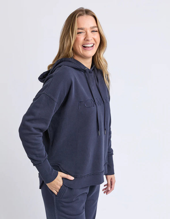 Simplified Hoodie by Foxwood