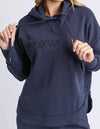 Simplified Hoodie by Foxwood
