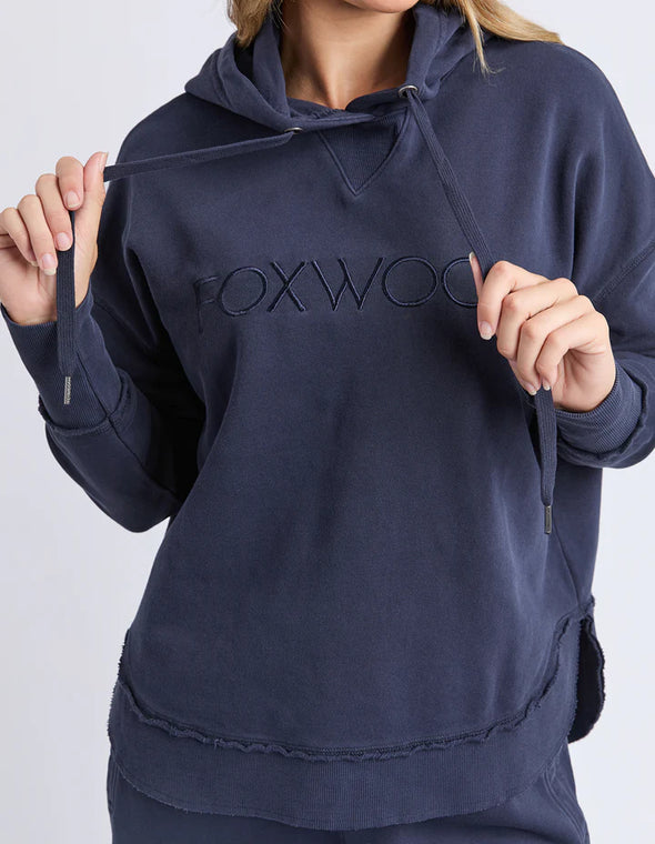 Simplified Hoodie by Foxwood