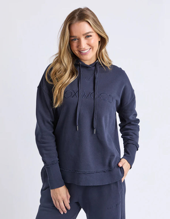 Simplified Hoodie by Foxwood