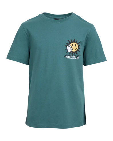 Boys Smile Tee by St Goliath