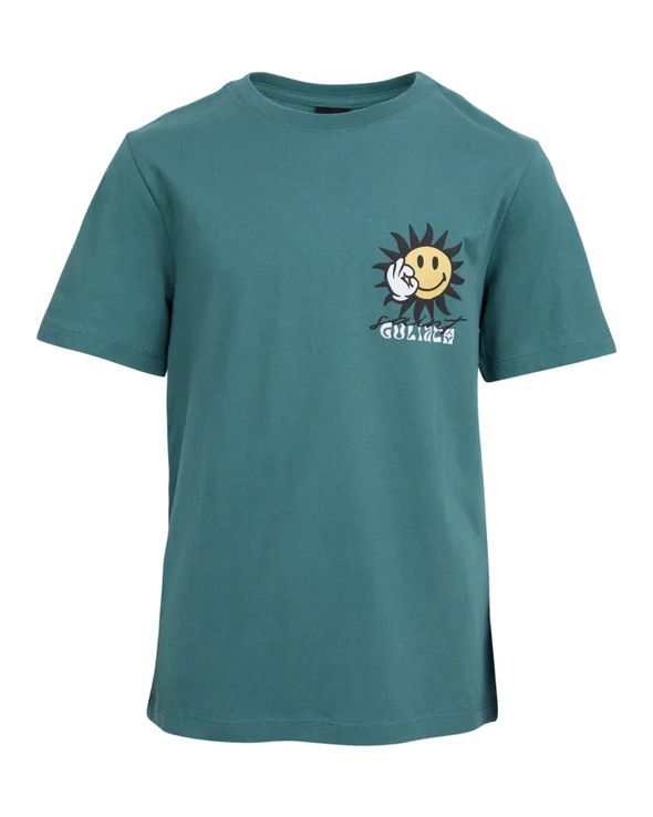 Boys Smile Tee by St Goliath