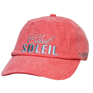 Club Soleil Cap by Foxwood