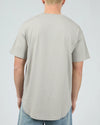 Solid Tail Tee by Silent Theory