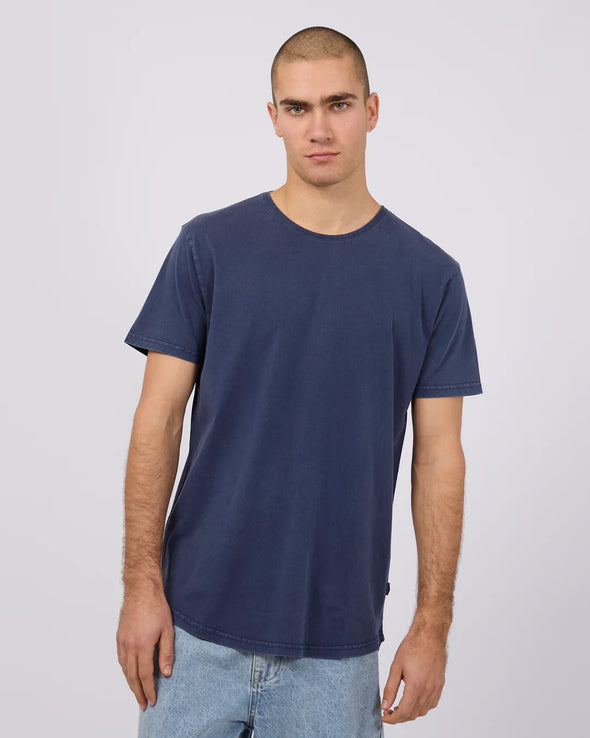 Solid Tail Tee by Silent Theory