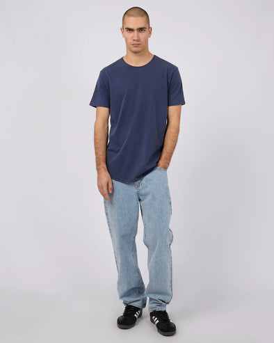 Solid Tail Tee by Silent Theory