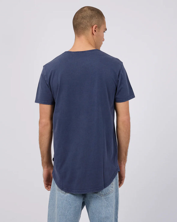Solid Tail Tee by Silent Theory
