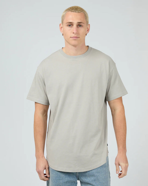 Solid Tail Tee by Silent Theory