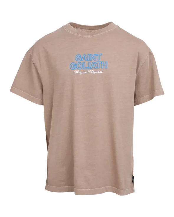 Sound Wave tee by St Goliath