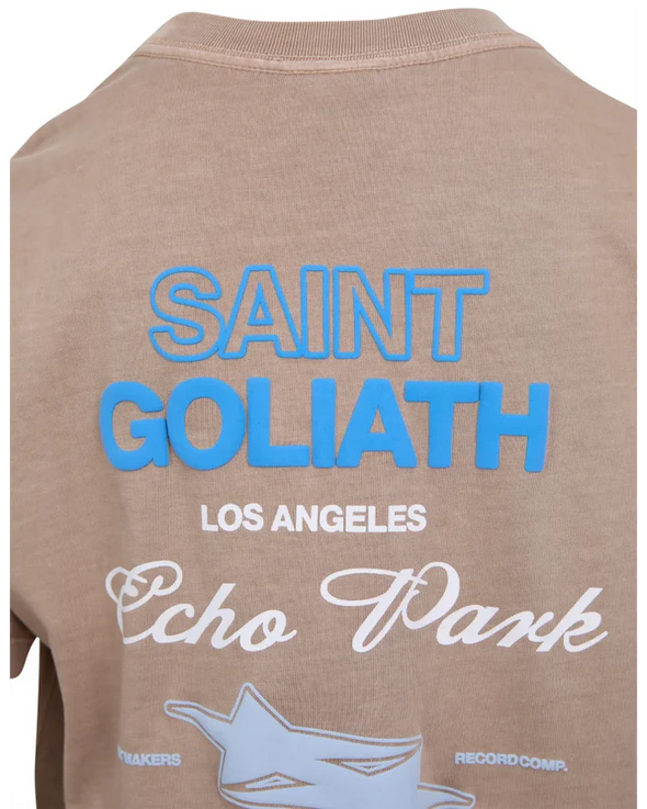 Sound Wave tee by St Goliath